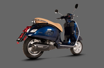 VESPA GTS 300 [2021-2024] - Nasouvací výfukový systém