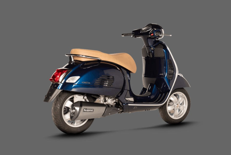 VESPA GTS SUPER 300 [2021-2024] - Slip-On Line (SS) výfuk