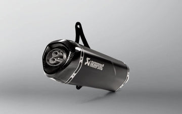 VESPA GTS 150 [2009-2016] - Nasouvací výfukový systém
