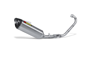 YAMAHA YZF R 125 [2014-2018] - Výfukový systém