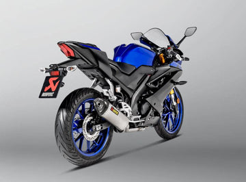 YAMAHA MT 125 [2020] – Racing Line (Titanium)