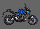 YAMAHA MT 03 [2022-2025] - Slip-On Line (karbonový) výfukový systém