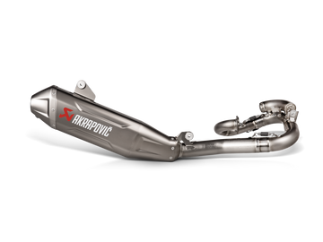 YAMAHA YZ 450 [2026] - výfukový systém Evolution Line (titan) YZ450F 2026