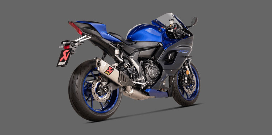 YAMAHA YZF R [2021-2025] - Kompletní výfukový systém