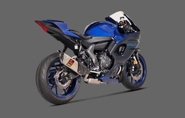 YAMAHA YZF R [2021-2025] - Kompletní výfukový systém