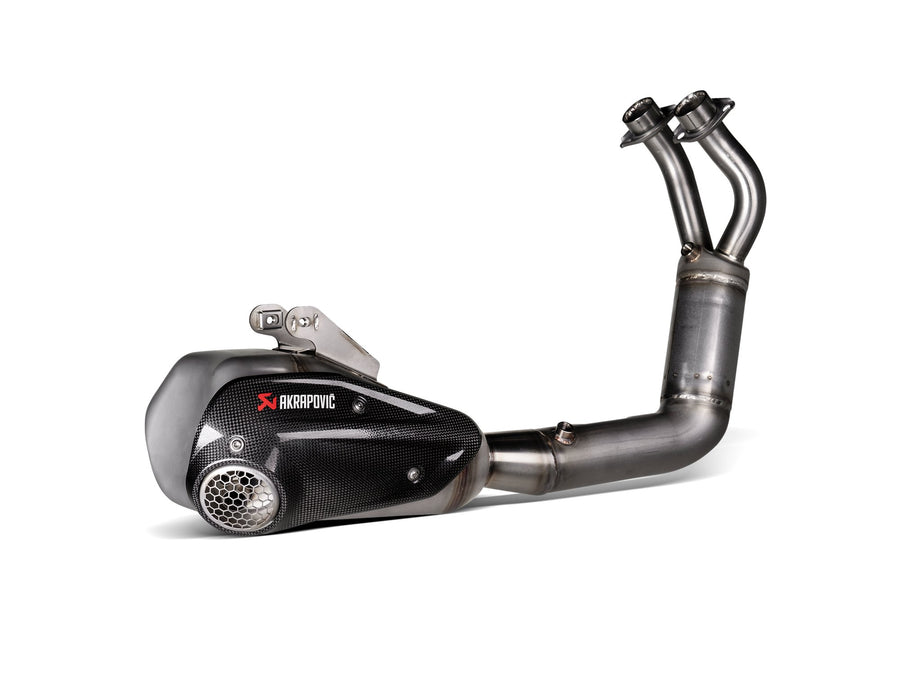 YAMAHA MT 07 [2020-2025] - Výfukový systém
