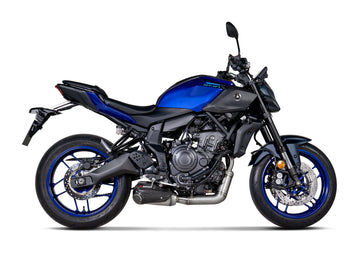 YAMAHA MT 07 [2020-2025] - Výfukový systém