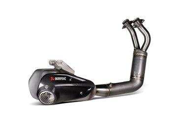 YAMAHA TRACER 7 [2020-2025] - Výfukový systém