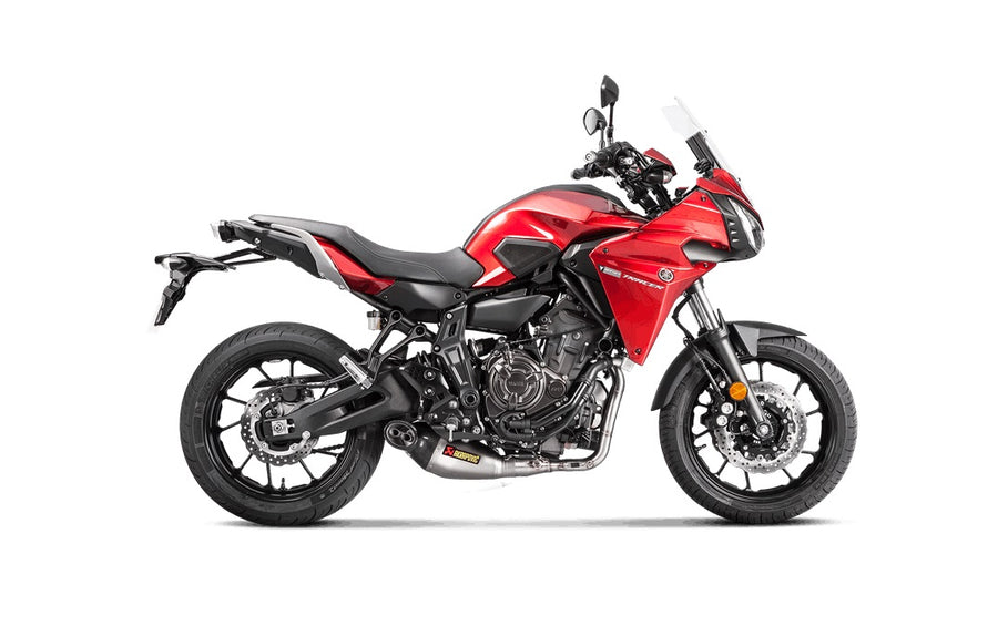 YAMAHA MT 07 [2014-2020] - Kompletní výfukový systém