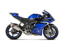 YAMAHA YZF R [2024-2025] - Spojovací potrubí pro závodní dráhy