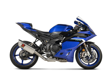 YAMAHA YZF R [2024-2025] - Spojovací potrubí pro závodní dráhy