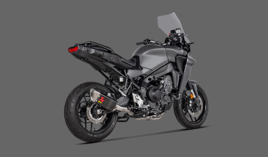 YAMAHA TRACER 9 [2021-2024] - Výfukový systém