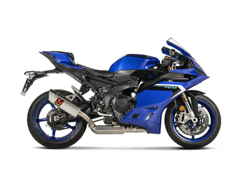 YAMAHA YZF R [2024-2025] - Kompletní výfukový systém