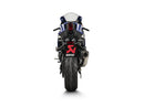YAMAHA YZF R [2024-2025] - Kompletní výfukový systém