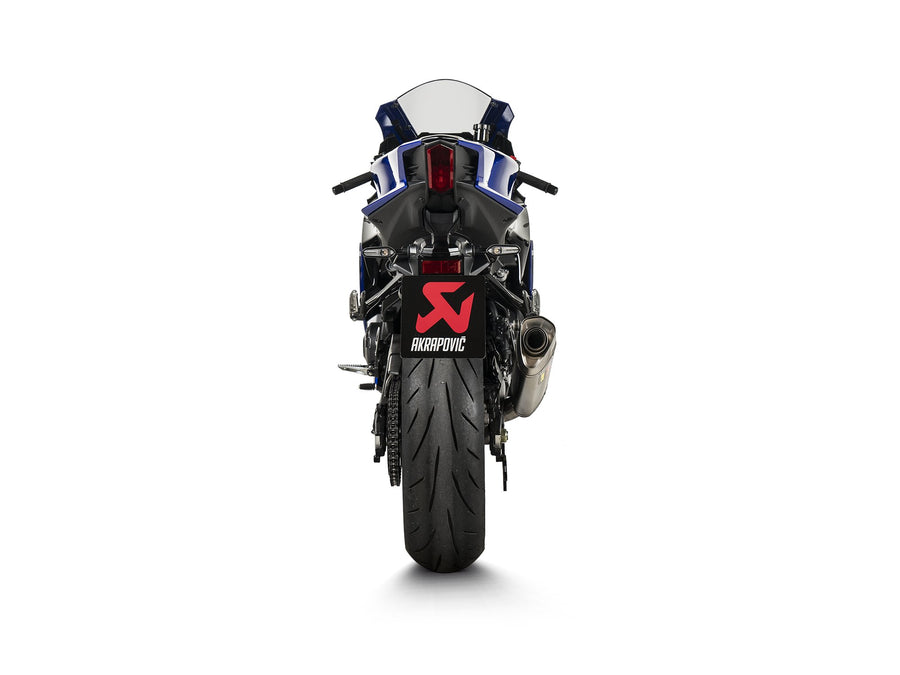 YAMAHA YZF R [2024-2025] - Kompletní výfukový systém