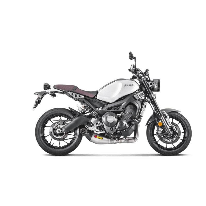 YAMAHA MT 09 MT 09 SP MT 09 TRACER [2014-2020] - výfukový systém Racing Line