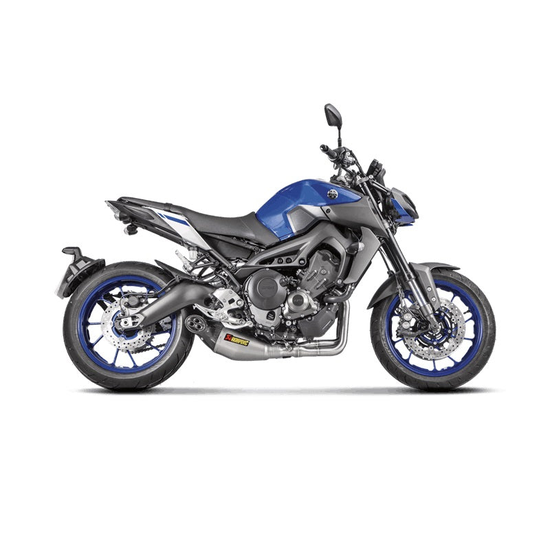 YAMAHA MT 09 MT 09 SP MT 09 TRACER [2014-2020] - výfukový systém Racing Line