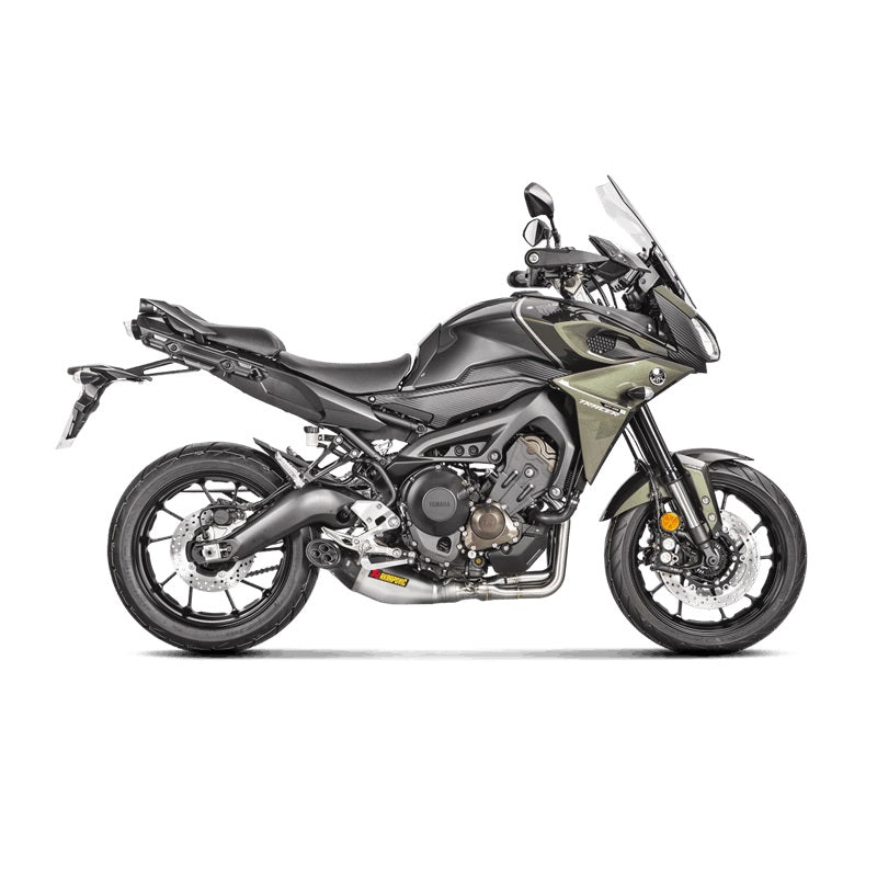 YAMAHA MT 09 MT 09 SP MT 09 TRACER [2014-2020] - výfukový systém Racing Line