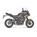YAMAHA MT 09 TRACER [2015-2020] - výfukový systém