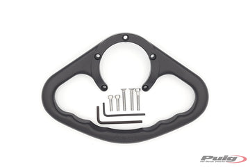 R6 [2000-2011] / R1 [2002-2011] - PUIG Pillion Grab Rukojeť | Černá | PUIG 4615N