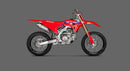 HONDA CRF 250 R [2022-2025] - výfukový systém Evolution Line (titan)