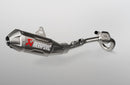 HONDA CRF 450 [2021-2024] - výfukový systém Evolution Line (titan)