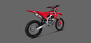 HONDA CRF 450 [2021-2024] - výfukový systém Evolution Line (titan)