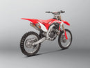 HONDA CRF 450 [2017-2020] - Racing Line (Titanium) výfukový systém