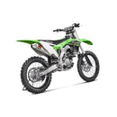 KAWASAKI KX 250 [2021-2023] - Výfukový systém Racing Line (Titanium)
