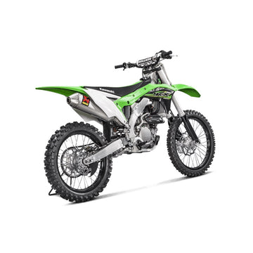 KAWASAKI KX 250 [2021-2023] - Výfukový systém Racing Line (Titanium)