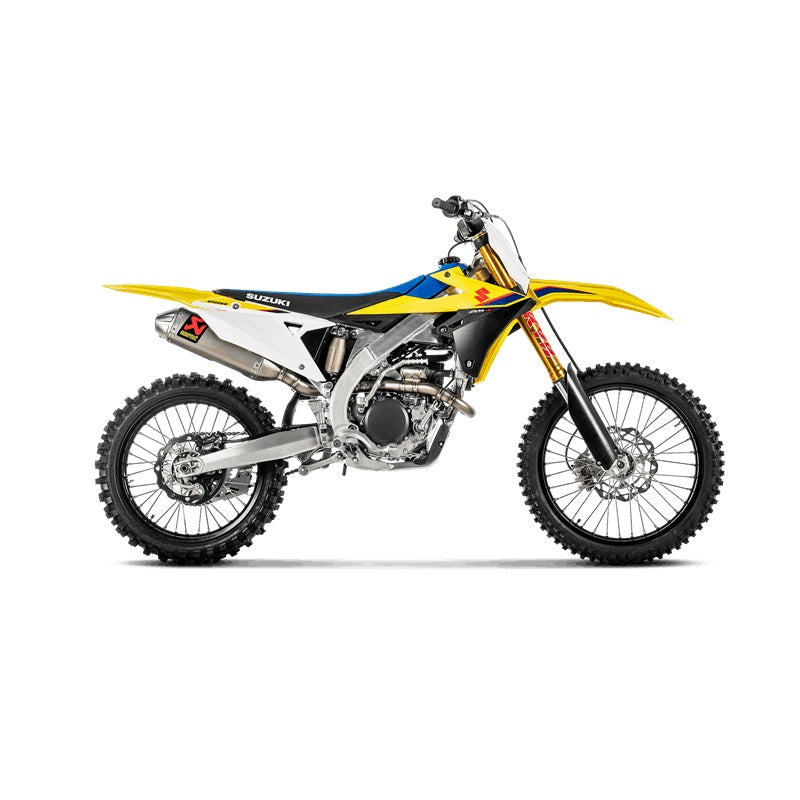 SUZUKI RM Z 250 [2019-2025] - Výfukový systém Evolution Line (Titanium)