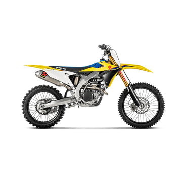 SUZUKI RM Z 250 [2019-2025] - Výfukový systém Evolution Line (Titanium)