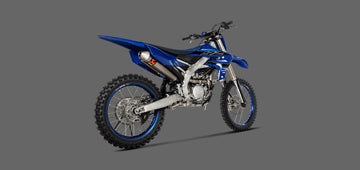 FANTIC XE 250 F [2022-2024] - výfukový systém Evolution Line (titan)