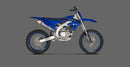 YAMAHA WR 450 F [2024-2025] - výfukový systém Evolution Line (Ti)