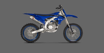 YAMAHA YZ 450 [2023-2025] - výfukový systém Evolution Line (Ti)