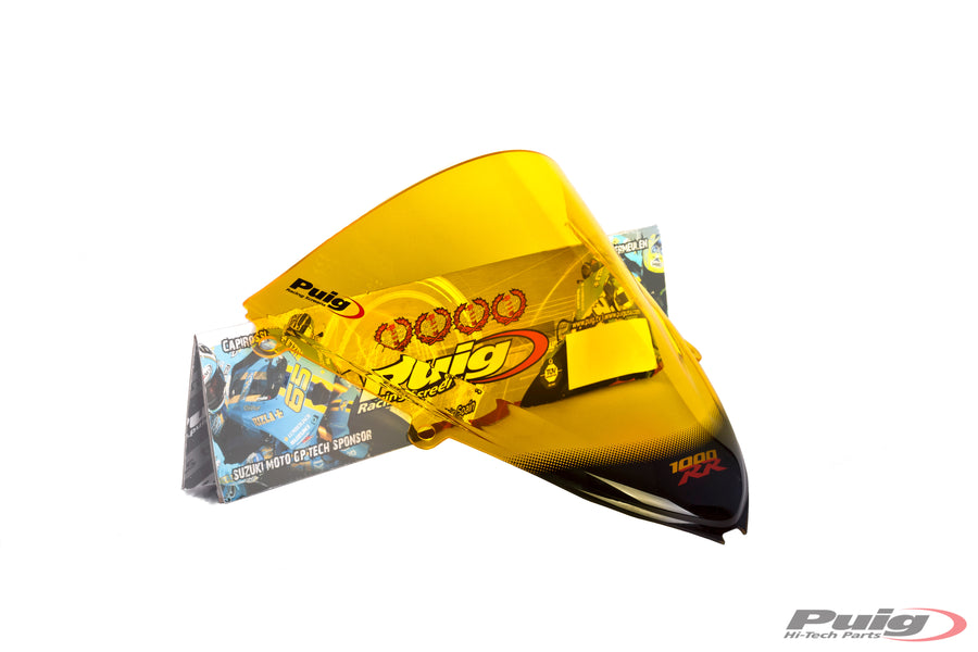 HONDA CBR 1000 RR ABS FIREBLADE [2011] – závodní obrazovka – černá