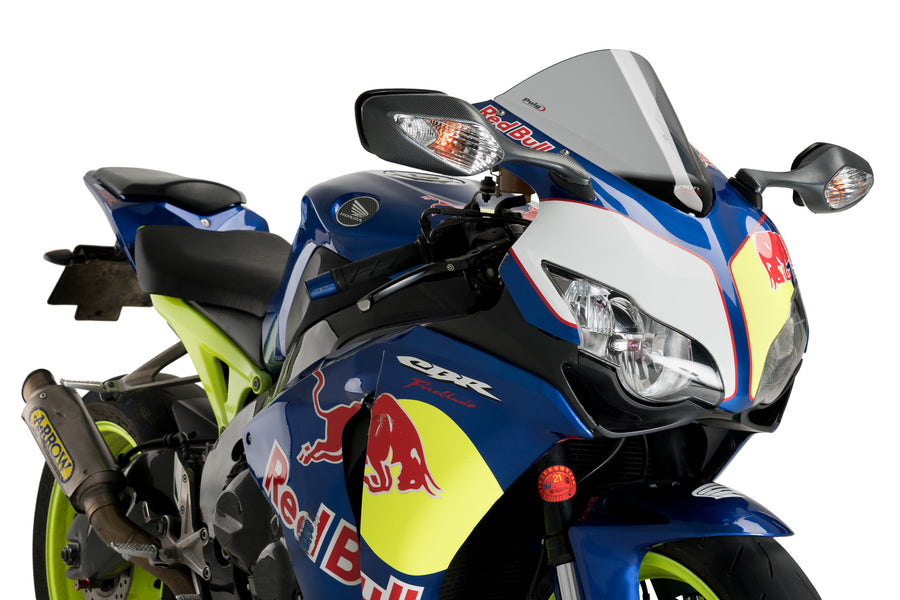 HONDA CBR 1000 RR ABS FIREBLADE [2011] – závodní obrazovka – černá