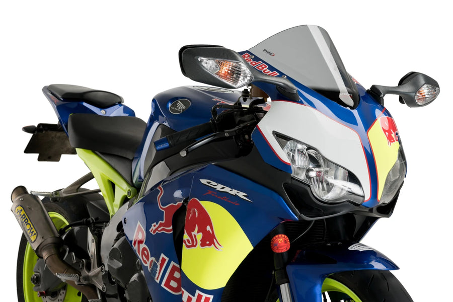 HONDA CBR 1000 RR ABS FIREBLADE [2011] – závodní obrazovka – černá
