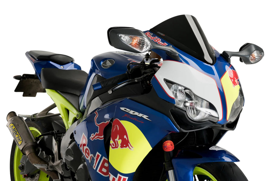 HONDA CBR 1000 RR ABS FIREBLADE [2011] – závodní obrazovka – černá