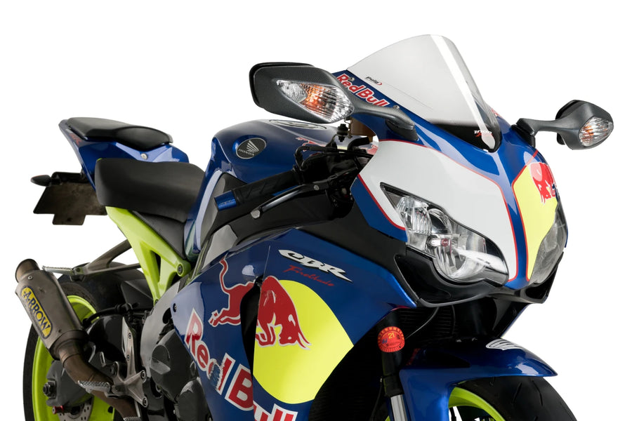 HONDA CBR 1000 RR ABS FIREBLADE [2011] – závodní obrazovka – černá