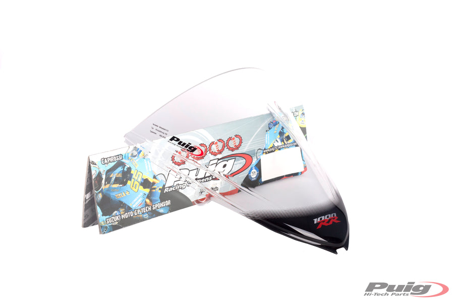 HONDA CBR 1000 RR ABS FIREBLADE [2011] – závodní obrazovka – černá