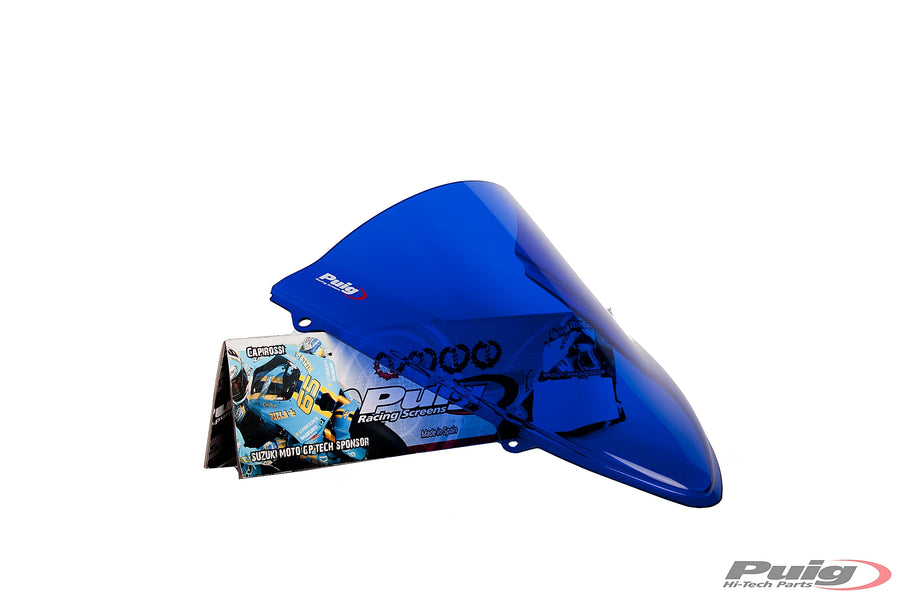 KAWASAKI NINJA 250R [2008–2012] - Racingscheibe | Blau | PUIG 4626A