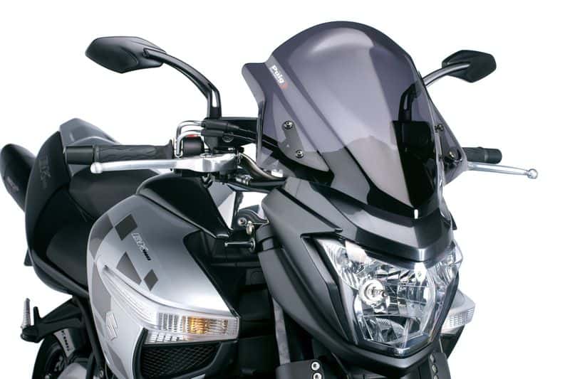 SUZUKI GSX 1300 [2008-2012] - čelní sklo nové generace