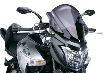 SUZUKI GSX 1300 [2008-2012] - čelní sklo nové generace