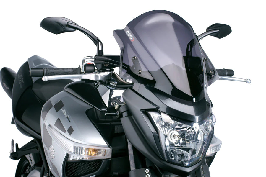 SUZUKI B-KING [2011] – Sport nové generace – Silně tónované