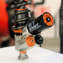Aprilia SR Netscaper 50 2T LC - Tlumič 285 mm R/T MK2 Upside Down