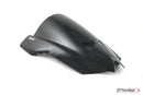 TRIUMPH BONNEVILLE T 120 BLACK [2025] - Zástěna Z-Racing | Karbonový vzhled | PUIG 4635C