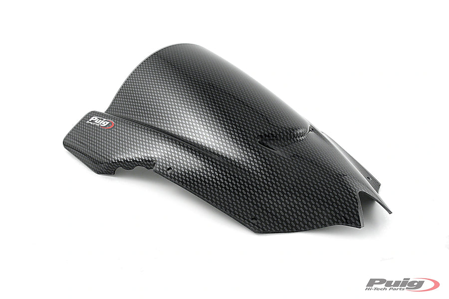 TRIUMPH BONNEVILLE T 120 BLACK [2025] - Zástěna Z-Racing | Karbonový vzhled | PUIG 4635C
