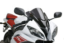 TRIUMPH BONNEVILLE T 120 BLACK [2025] - Zástěna Z-Racing | Silně tónovaný | PUIG 4635F
