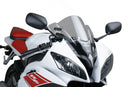 TRIUMPH BONNEVILLE T 120 BLACK [2025] - Zástěna Z-Racing | Jasno | PUIG 4635W
